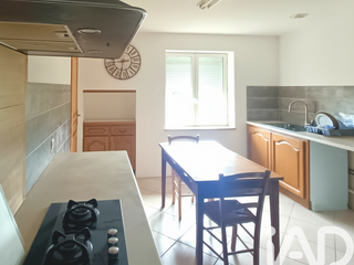 Vente maison 6 pièces