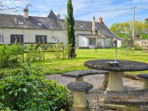 Vente Maison 5 chambresVarennes-sur-Loire