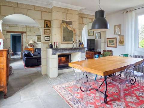 Vente maison 8 pièces Varennes-sur-Loire 49