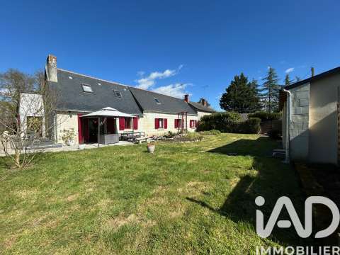 Vente maison 7 pièces