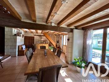 Vente maison 7 pièces