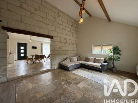 Vente maison 6 pièces Varennes-sur-Loire 49