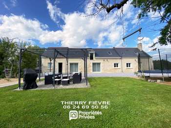 Vente maison 6 pièces