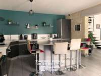 Vente maison 6 pièces