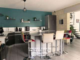Vente maison 6 pièces Vente maison 6 pièces