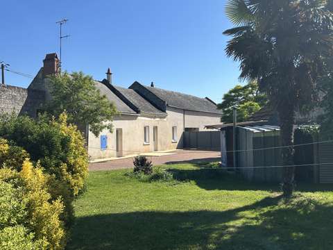 Vente maison 4 pièces Varennes-sur-Loire 49