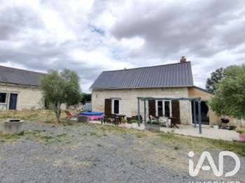 Vente Maison 2 chambresVarennes-sur-Loire