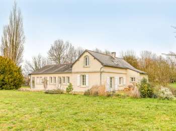 Vente maison 6 pièces Varennes-sur-Loire 49