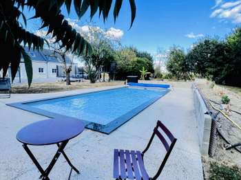 Vente Maison 4 chambresVarennes-sur-Loire