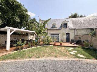 Vente Maison 2 chambresVarennes-sur-Loire
