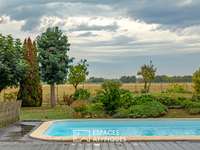 Vente maison 9 pièces