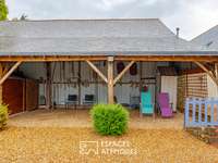 Vente maison 9 pièces