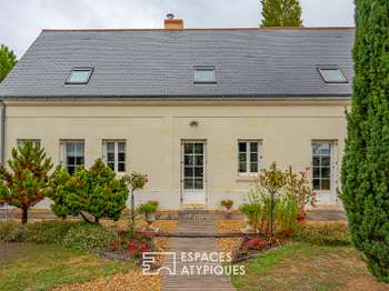 Vente maison 9 pièces