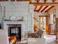 Vente maison 9 pièces