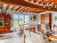 Vente maison 9 pièces