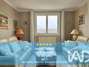 Vente Maison 3 chambresVarois-et-Chaignot