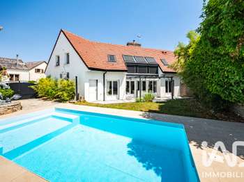 Vente maison 6 pièces Varois-et-Chaignot 21