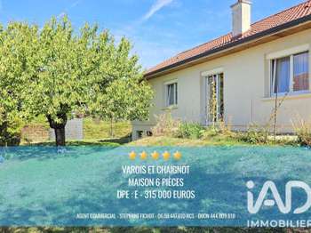 Vente maison 5 pièces Varois-et-Chaignot 21