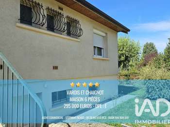 Vente Maison 6 piècesVarois-et-Chaignot