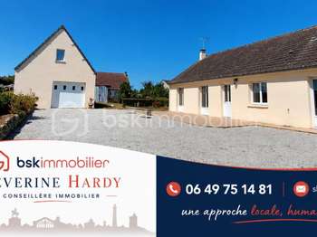 Vente maison 5 pièces Varouville 50