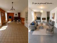 Vente maison 5 pièces Vente maison 5 pièces