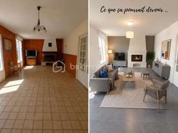 Vente maison 5 pièces Vente maison 5 pièces