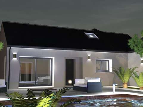 Vente maison