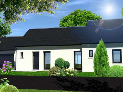 Vente maison Varrains 49