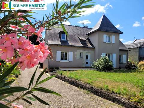 Vente maison 5 pièces