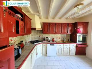 Vente maison 5 pièces