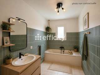 Vente maison 7 pièces