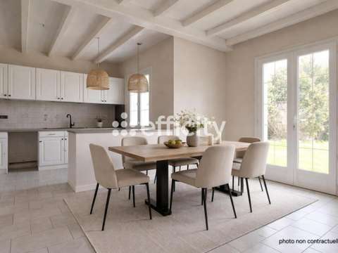 Vente maison 7 pièces Varrains 49