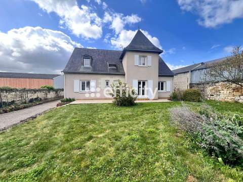 Vente maison 7 pièces Varrains 49