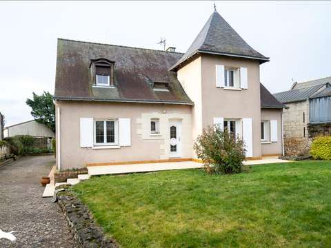 Vente maison 7 pièces Varrains 49