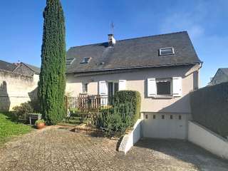 Vente maison 9 pièces