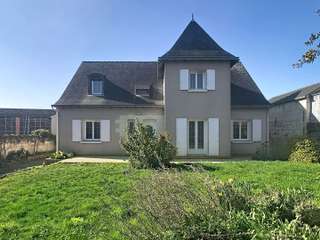Vente maison 9 pièces