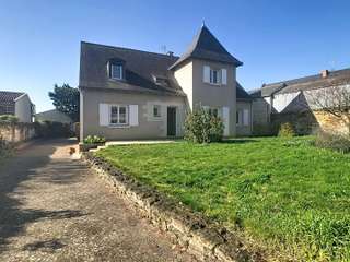 Vente maison 9 pièces