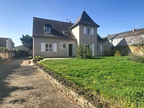 Vente maison 9 pièces Varrains 49