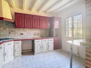 Vente maison 9 pièces