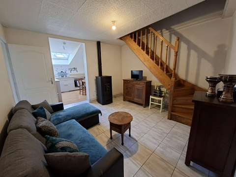 Vente maison 3 pièces Varrains 49