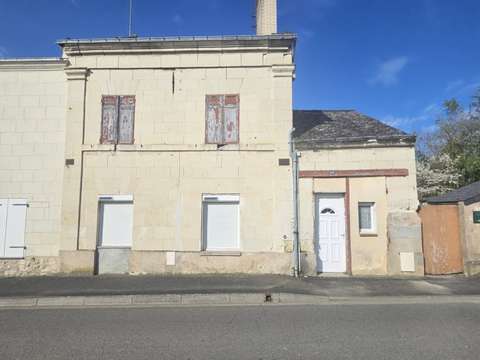 Vente maison 5 pièces Varrains 49