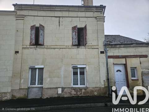 Vente maison 5 pièces
