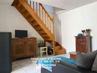 Vente maison 3 pièces