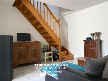 Vente maison 3 pièces
