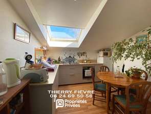 Vente Maison 1 chambreVarrains