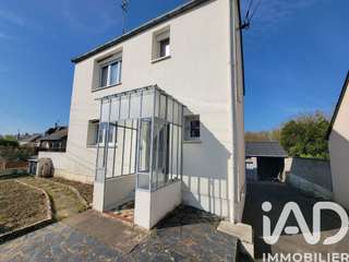 Vente maison 5 pièces
