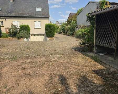 Vente maison 9 pièces Varrains 49