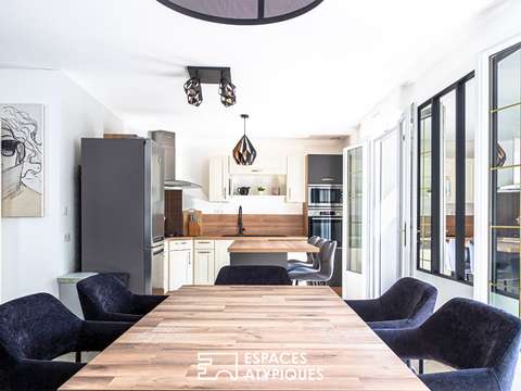 Vente maison 6 pièces