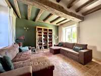 Vente maison 9 pièces