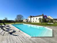 Vente maison 9 pièces